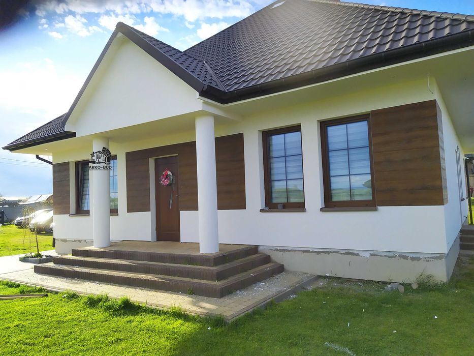 Docieplenia budynków, malowanie elewacji.