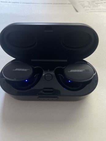 Słuchawki Bluetooth Bose Sport Earbuds Używane jak nowe