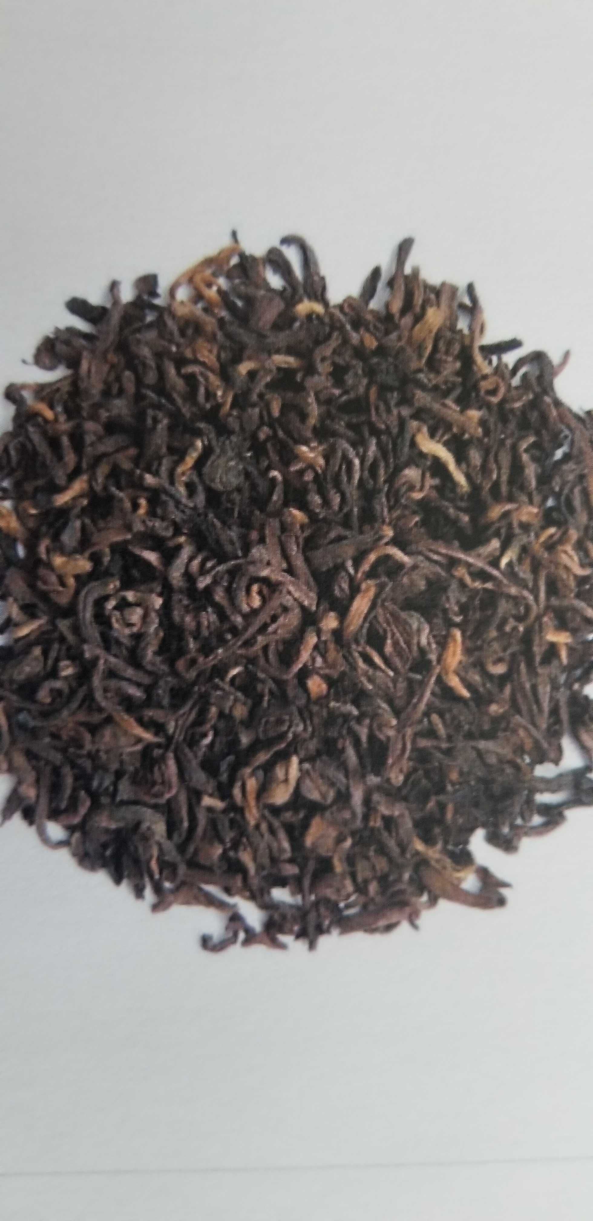 Herbata luksusowa Pu Erh typ herbaty premium 2008 prowincja Yunnan 150