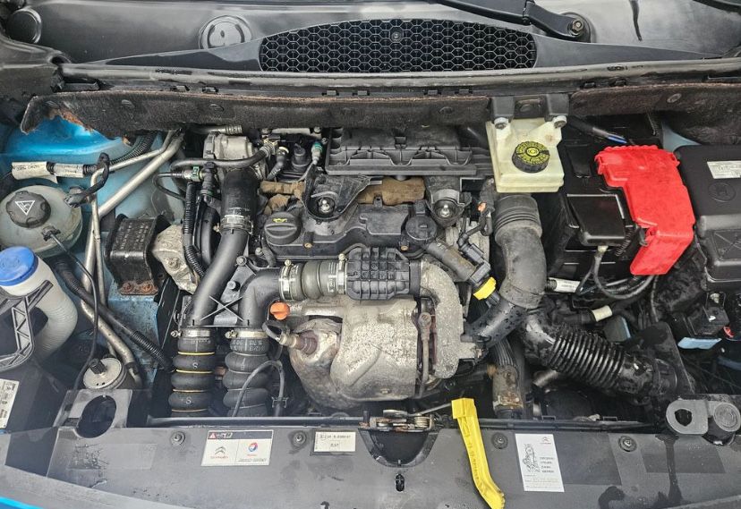 Citroen Berlingo 1.6 HDi Exclusive 2014