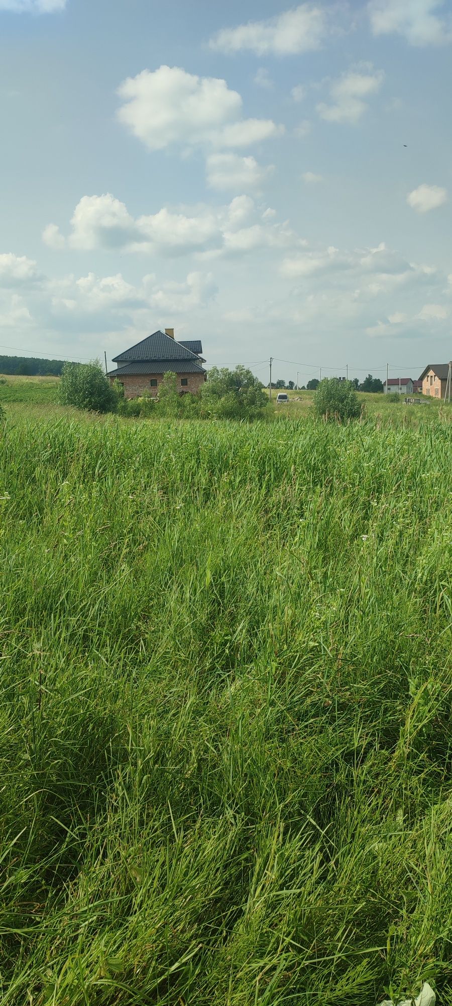 Продам земельну ділянку вул. Проектована