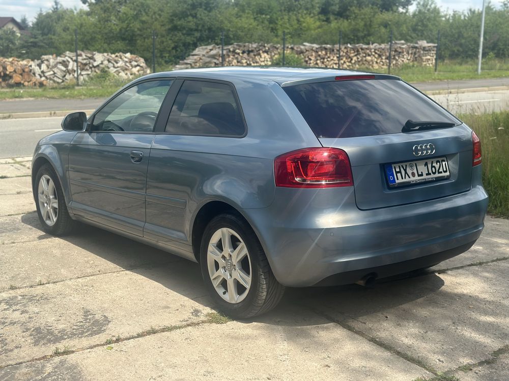 Audi a3*dsg*Bixenon*led*2.0 TDI