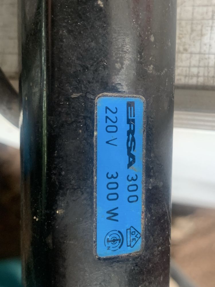 Sprzedam starą lutownice Ersa 300