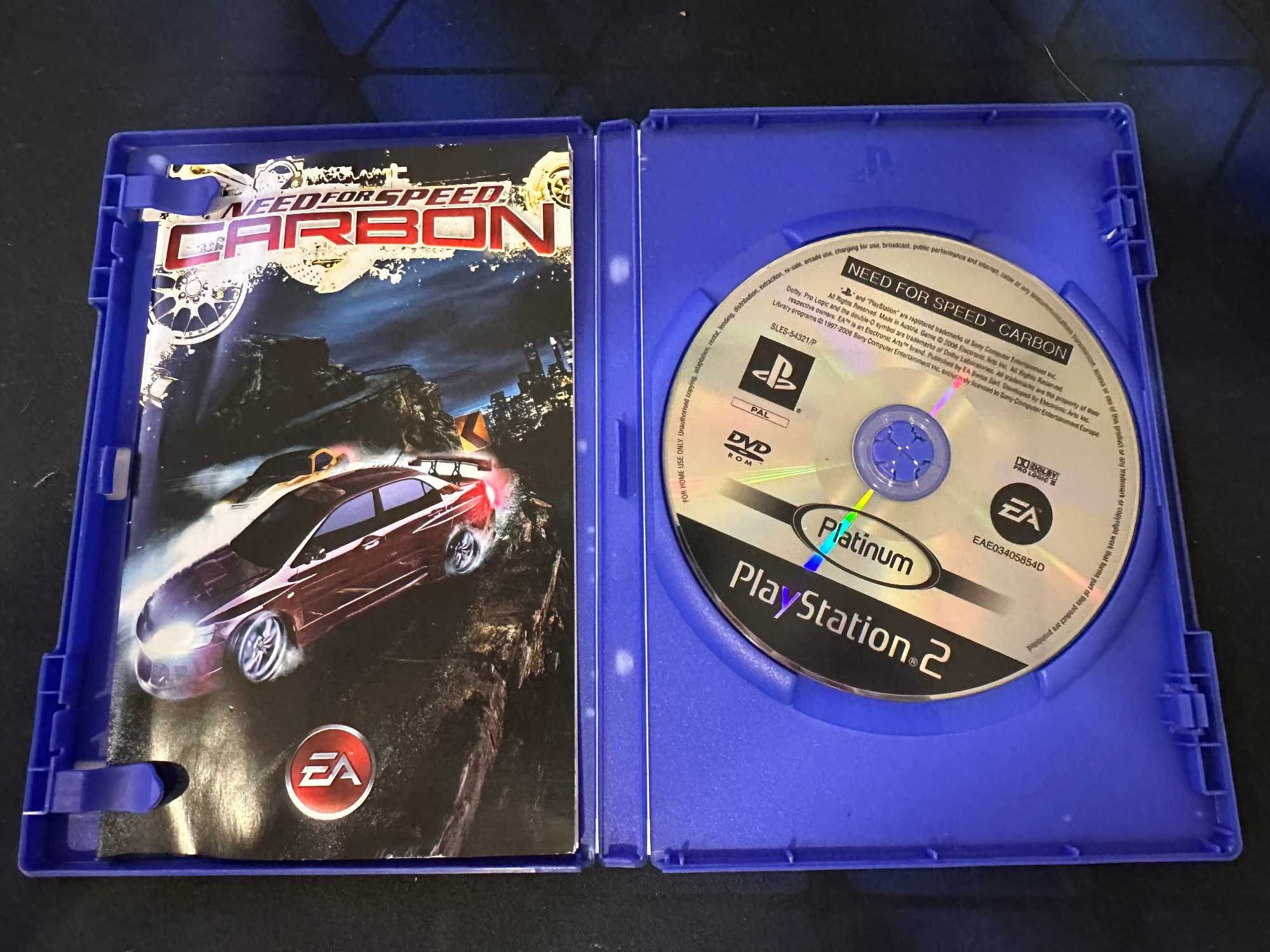 Need For Speed Carbon | PlayStation 2 | PS2 | CIB