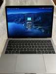 MacBook Pro 13” [late 2017]