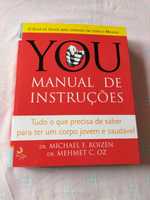 Livro YOU: Manual de Instruções