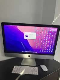 Apple iMac 27" Retina 5K (late 2015, 16GB RAM, 500Gb SSD, 1TB HDD)