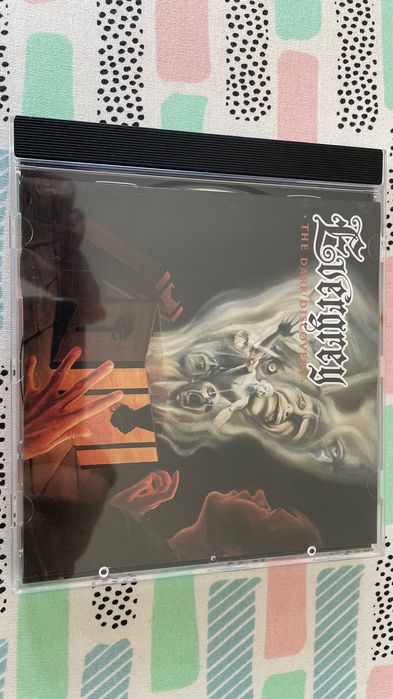 Cd - Evergrey ‎– The Dark Discovery