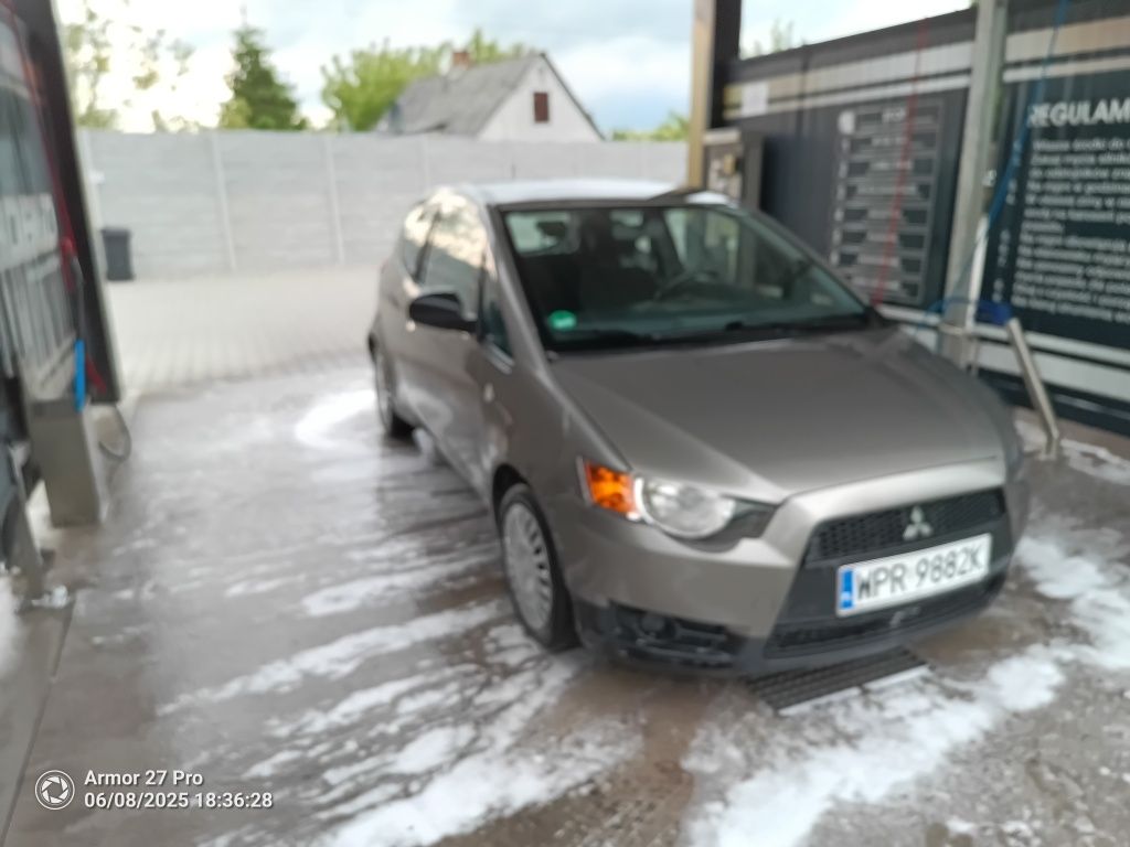Mitsubishi Colt 1.1 LPG