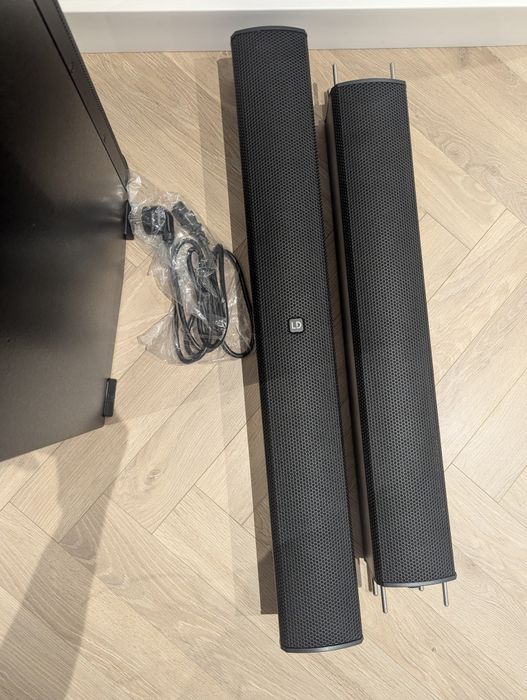 Aktywny zestaw nagłośnienia LD Systems Maui 11 G2