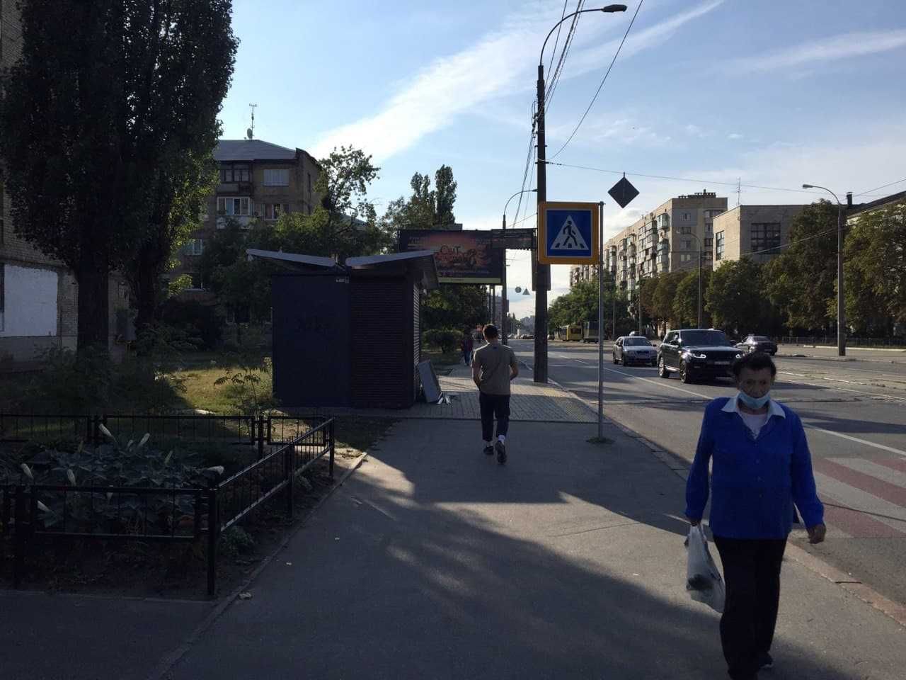 Без комісії. Оренда зупинкового комплексу 7 м2 в Дніпровському районі