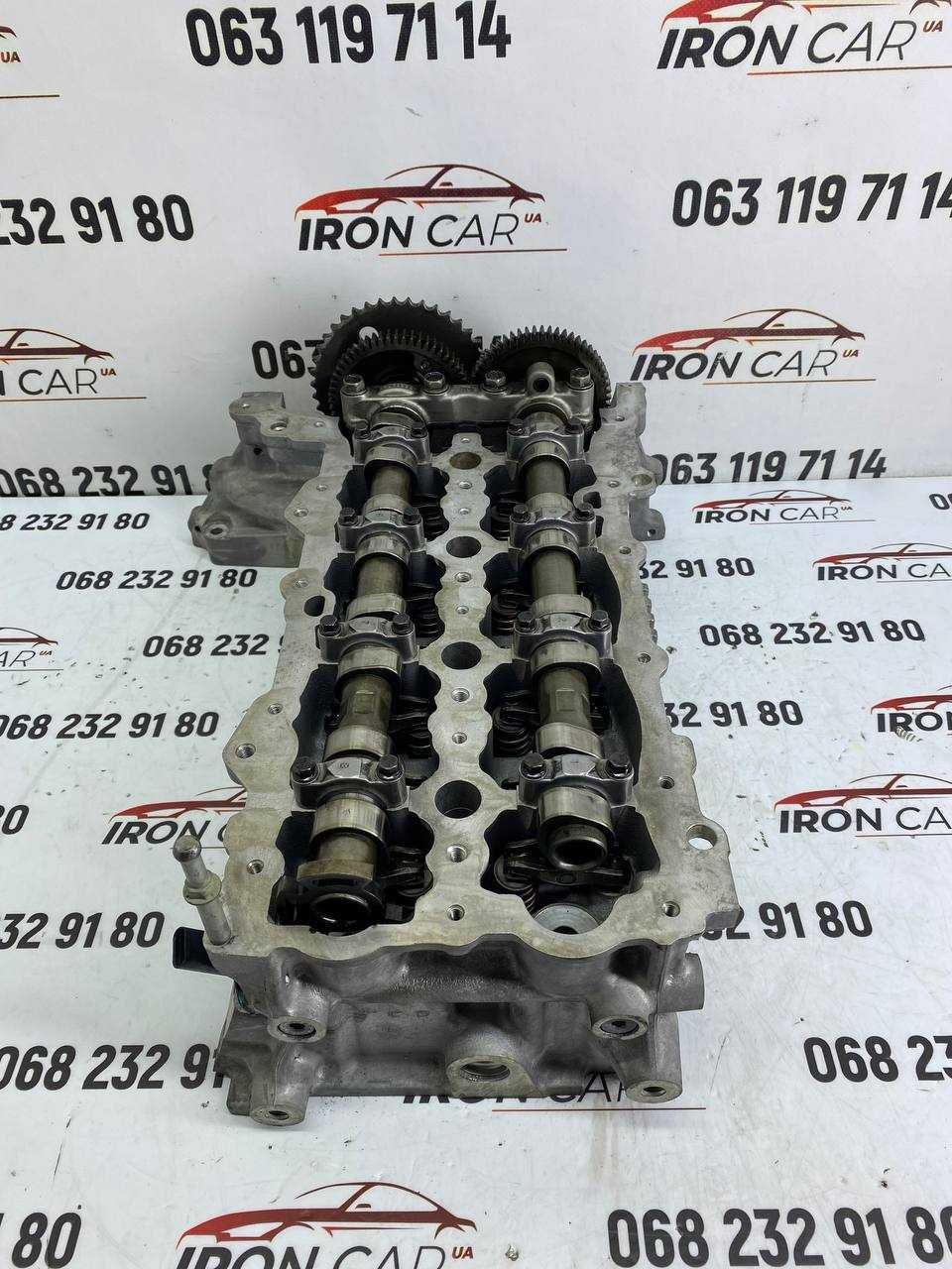 Головка блоку циліндрів Opel Astra K 1.6 CDTI B16DTE B16DTH 55596885