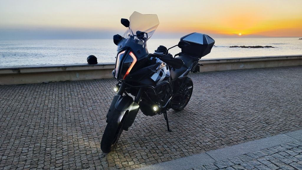 KTM 1290 Super Adventure S de 2020