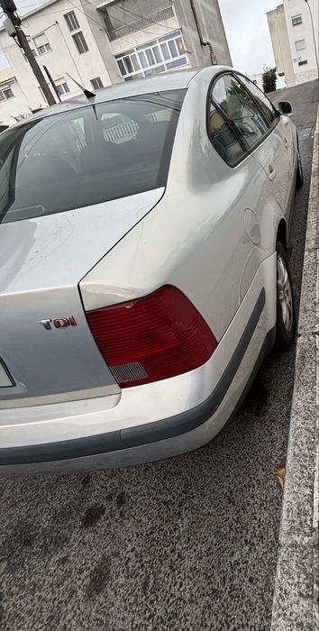 Passat  junta da cabeça com passagem