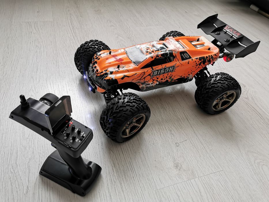 VKAR Racing Bison 4WD 1:10 машинка на радіокеруванні Brushless