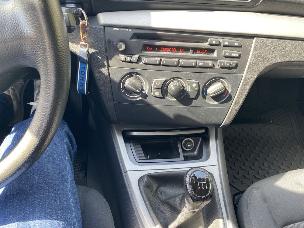 Vendo BMW 116i Preto