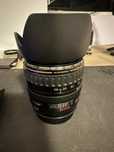Lente Ultrasonic 28-105mm canon