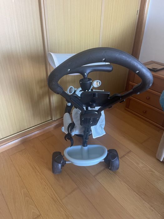 Carrinho  da smoby transporte crinacas,ver texto