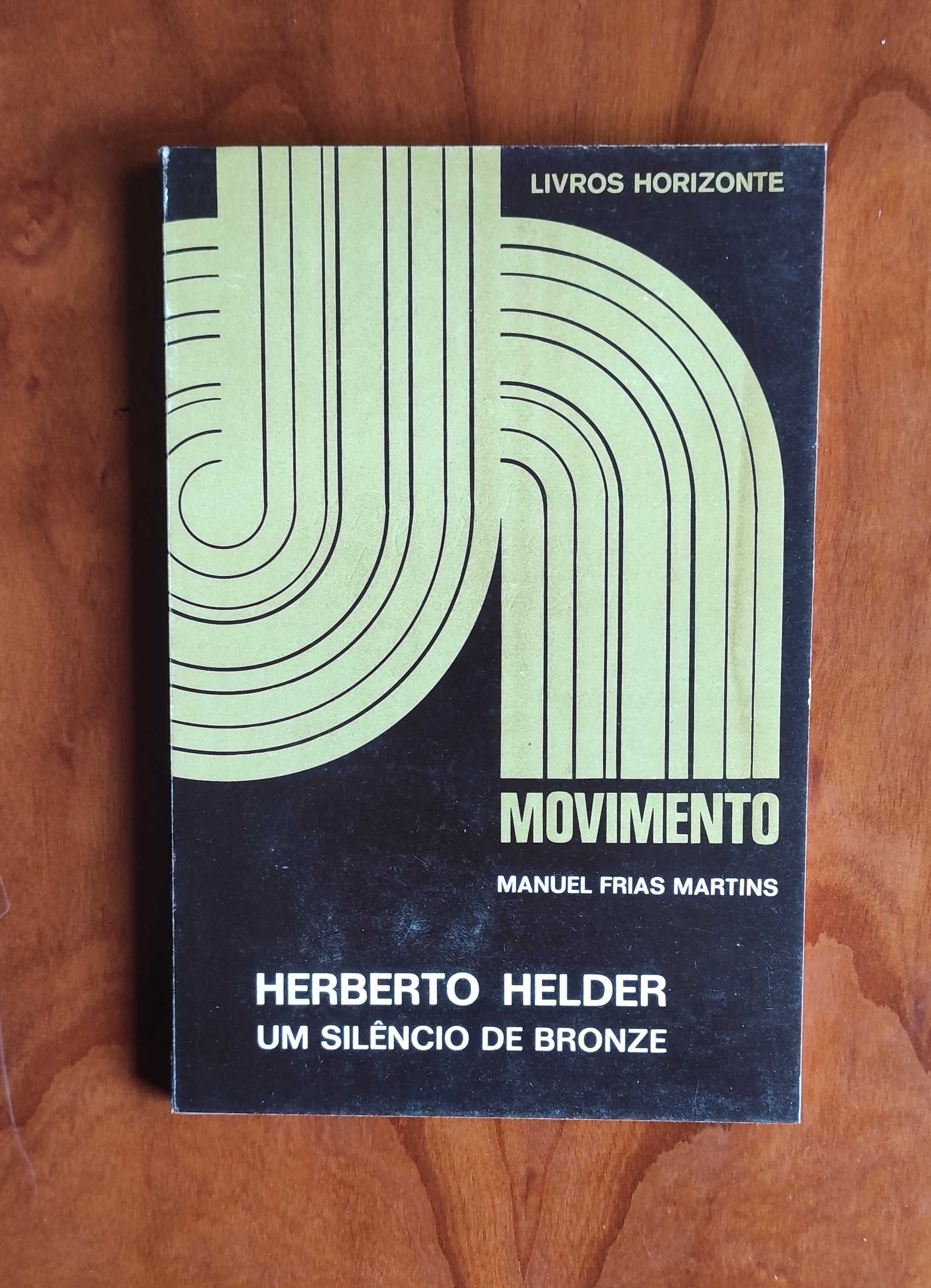 Herberto Helder. [ Algumas Obras ]