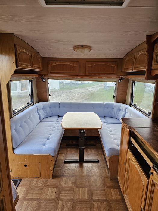 TABBERT Comtesse 540 Przedsionek Isabella