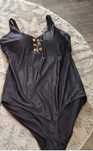 Stroj kapielowy plus size 48-52