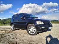 Mercedes-Benz ML Mercedes ML270 CDI w163 hak 3.5T zarejestrowany