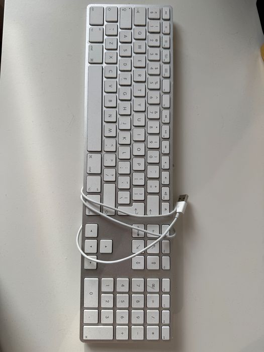 Klawiatura Apple