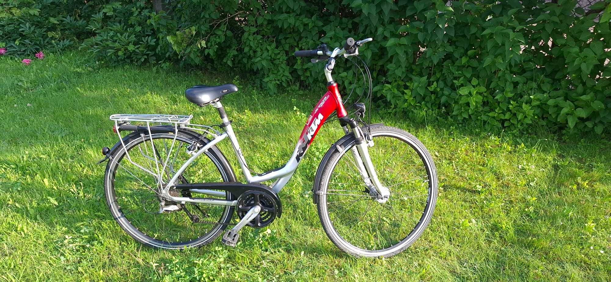 KTM avento 24plus