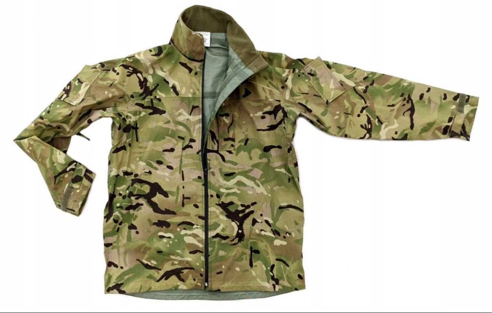 Куртка дощовик Gore-tex