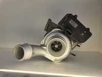 Turbina Turbosprężarka opel Signum Vectra 3.0 cdti 184km