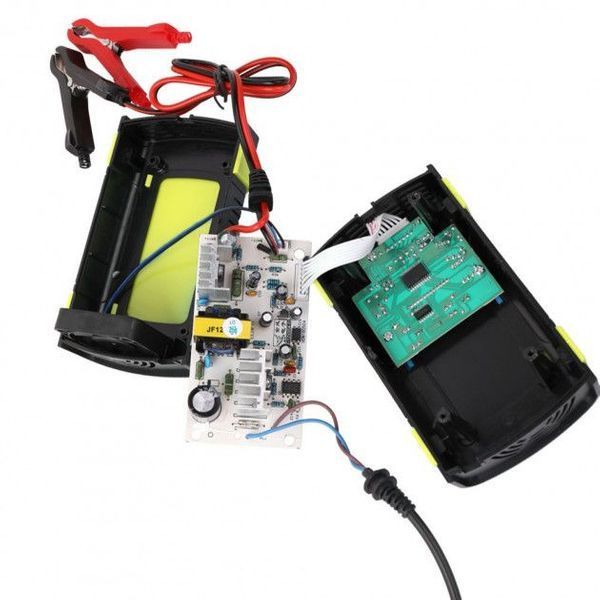 Восстанавливающее зарядное устройство авто аккумулятора FOXSUR 4-100А