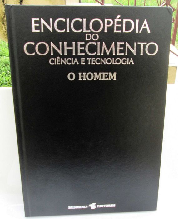 Enciclopédia do Conhecimento ciência e tecnologia, O Homem