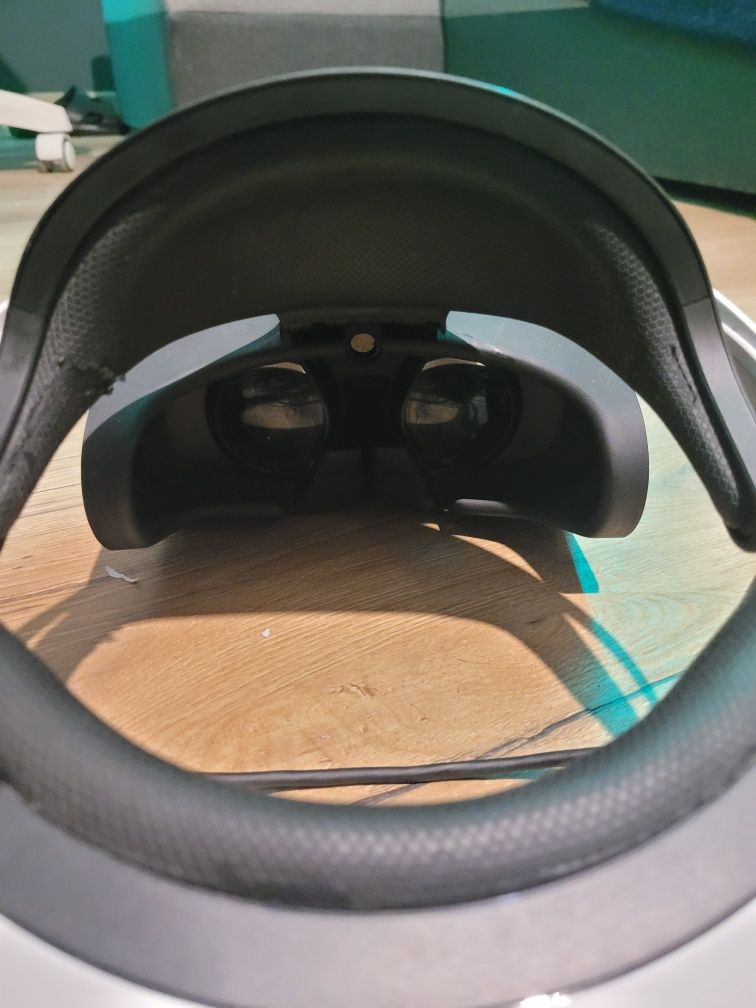 Gogle VR v2 Sony playstation 4  2x pad move  kamerka v2