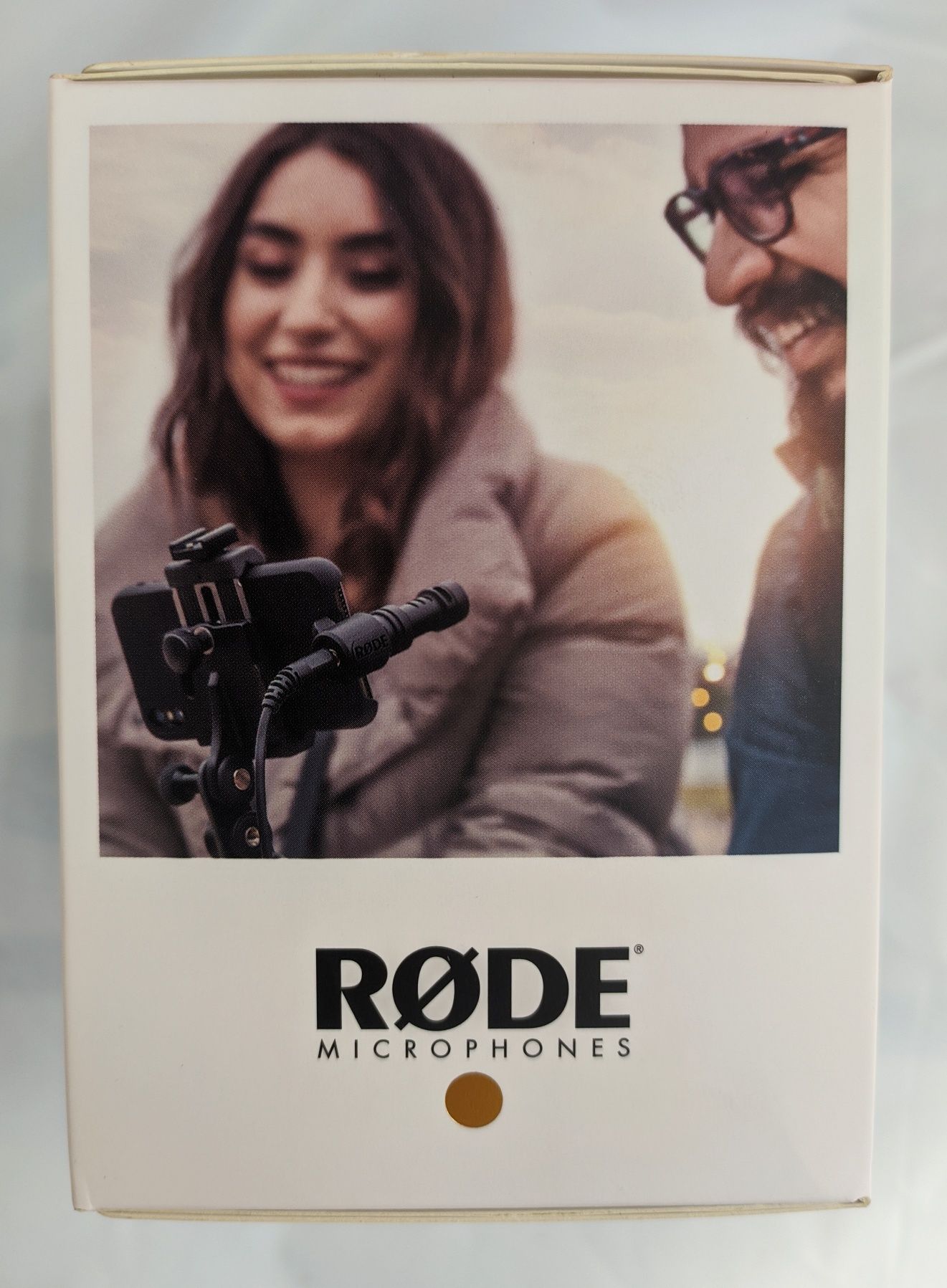 Rode VideoMic ME-L