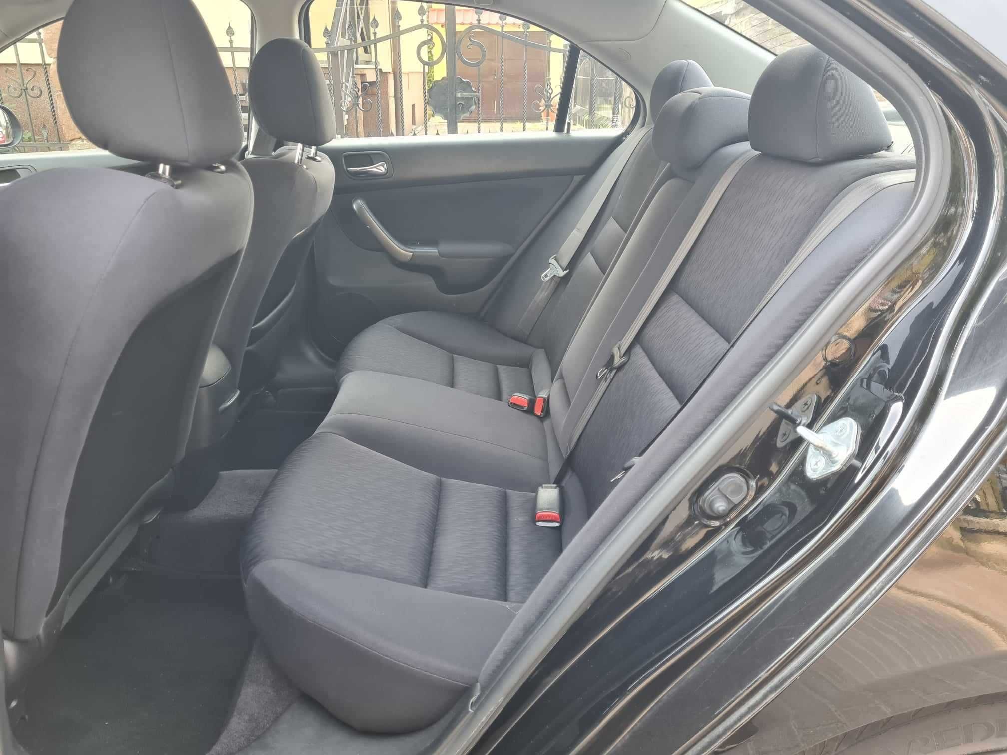 Honda Accord Lift sedan 2.0 benzyna ksenon Climatronic