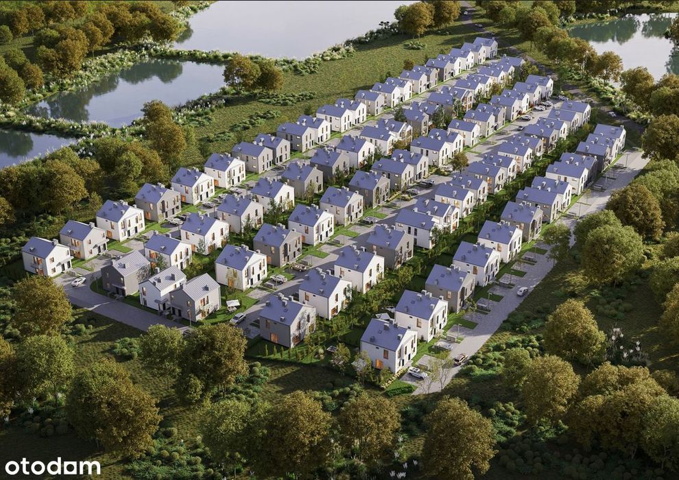 4-pokojowy dom 66m2 + ogródek Bez Pośredników