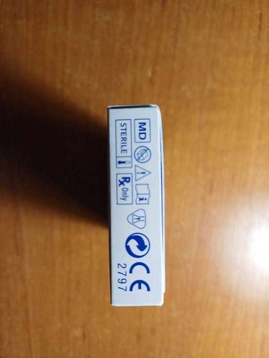 Acuvue Oasys for astigmatism - soczewki kontaktowe