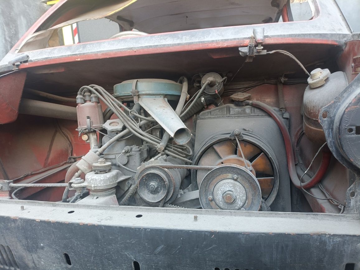 Fiat 850 para restauro