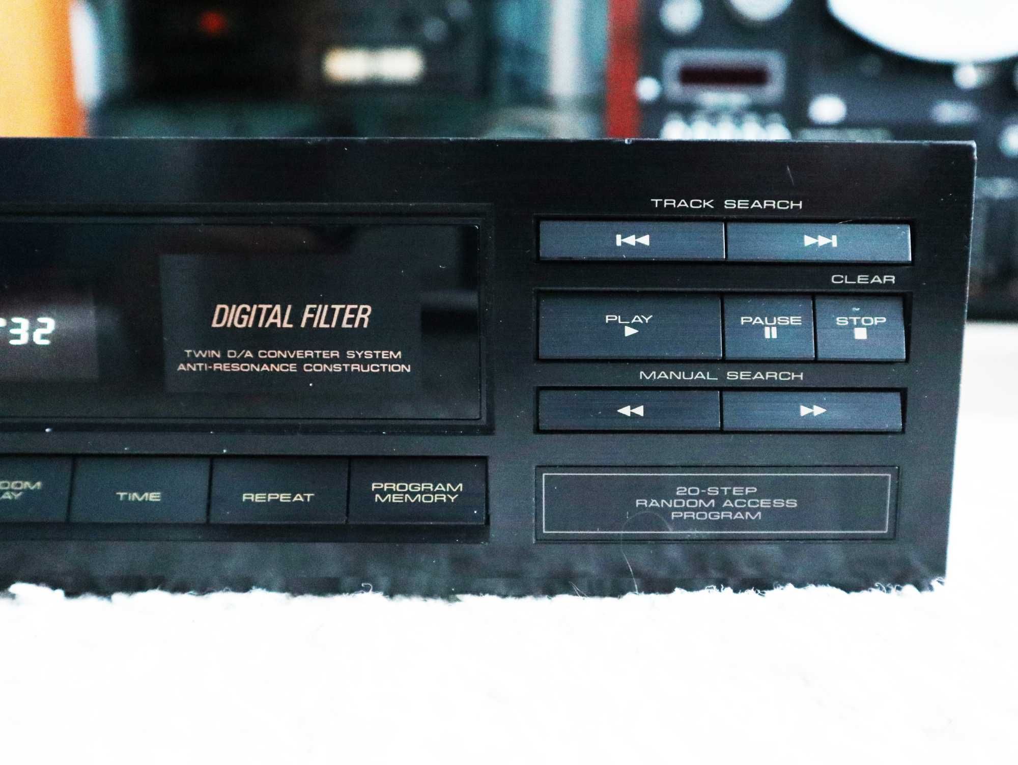 CD проигрыватель  PIONEER PD-4300 PHILIPS CDC-752