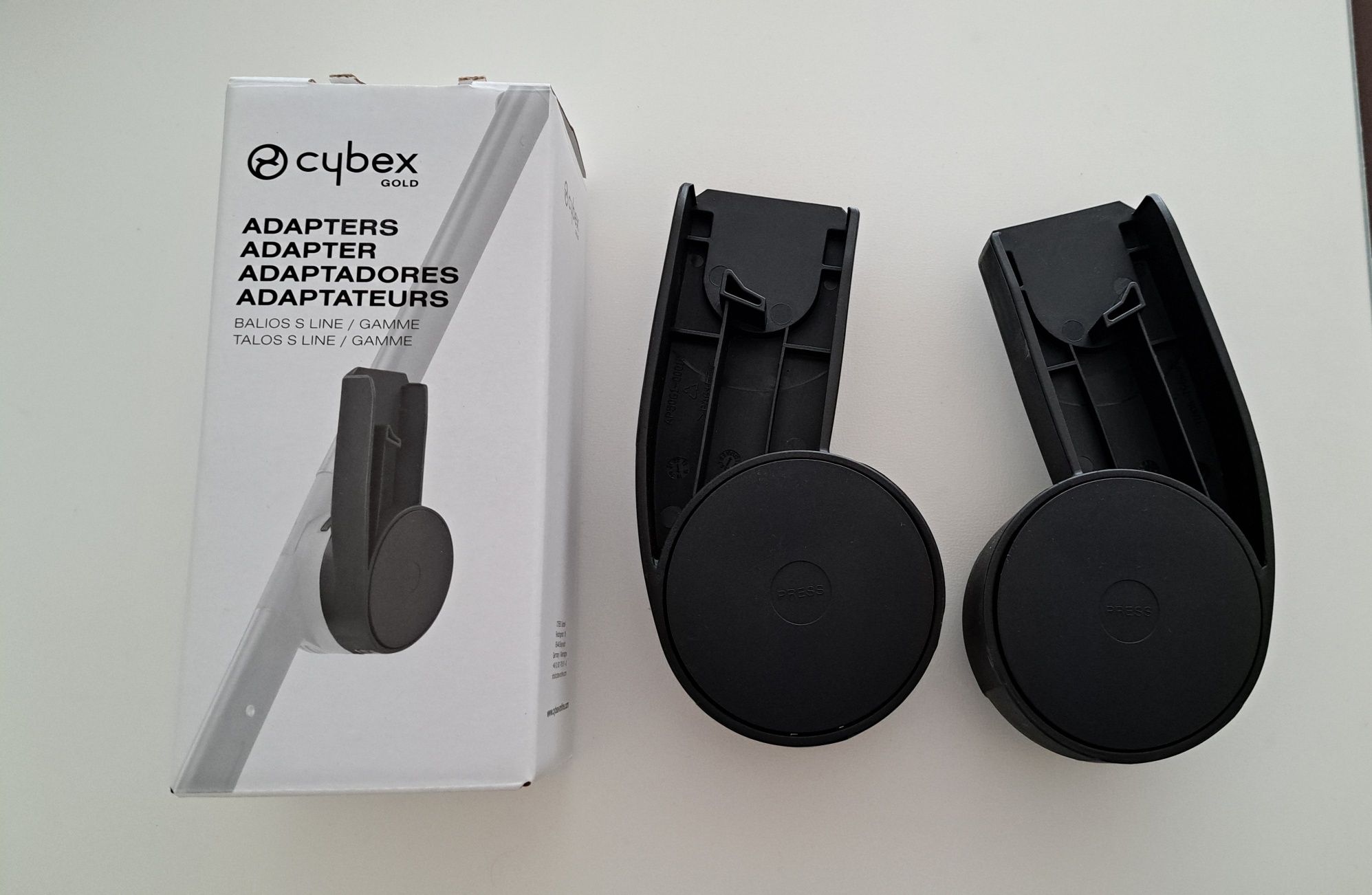 Ovo Cybex Atom M I-Size (oportunidade)