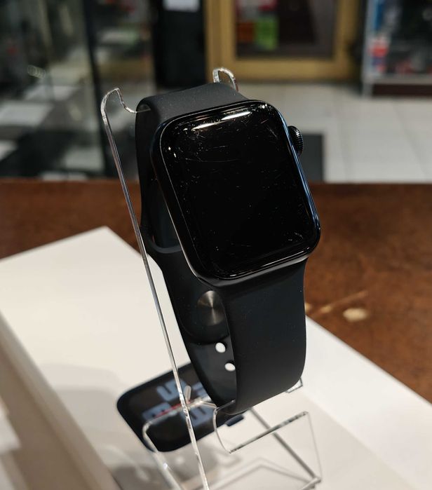 Apple Watch SE Gen. 2 40mm Cellular Midnight/ Stan BDB/ Warto!