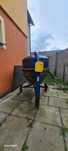 Betoniarka 200l stan bdb