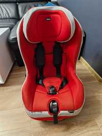 Fotelik samochodowy dziecięcy Chicco Isofix 9-18 kg czerwony