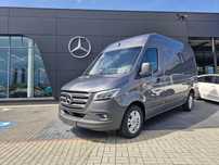 Mercedes-Benz Sprinter  z pełną obsługą serwisową w cenie!