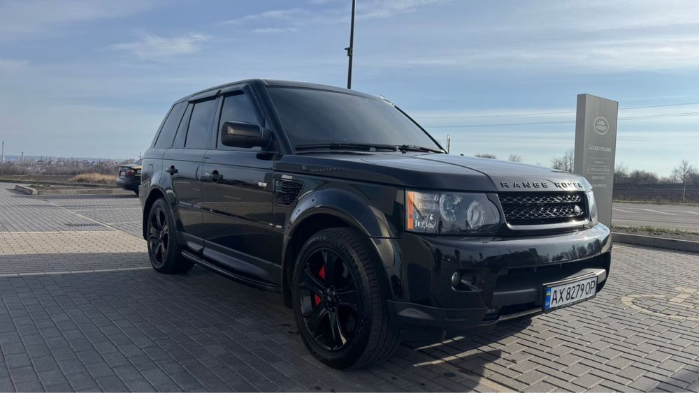 Lennd rover Reng rover