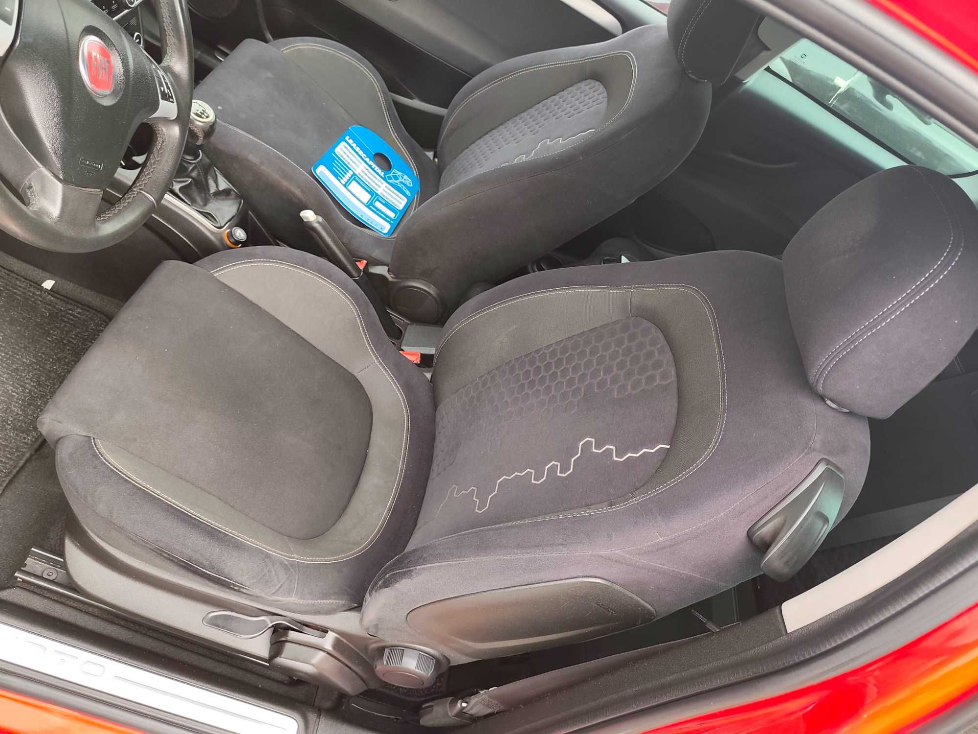 Fiat Punto 1.3jtd 2012 3 Portas