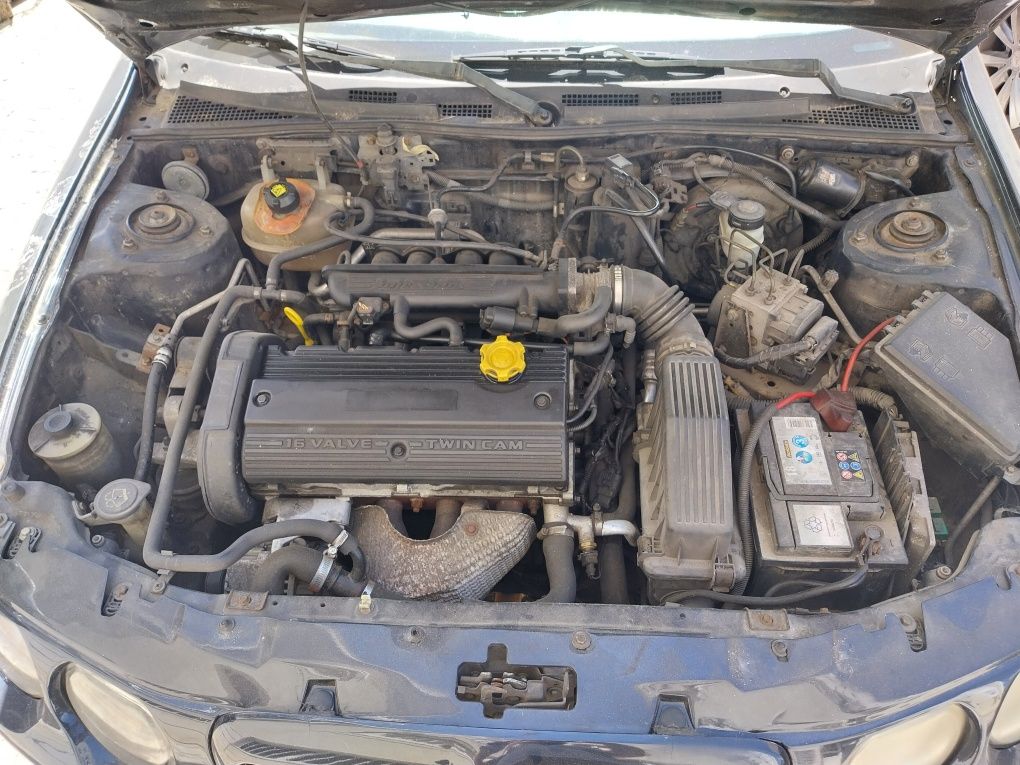 MG ZR 1.4 (Apenas 1 dono)