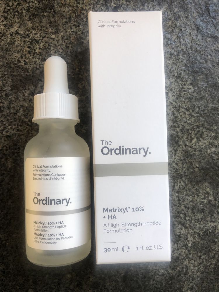 Serum The Ordinary Matrixyl 10% +HA