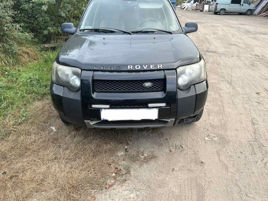 Розборка Land Rover freelander 2.0 , 2005 р