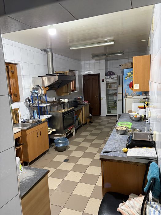 Продаж/Оренда міського кафе